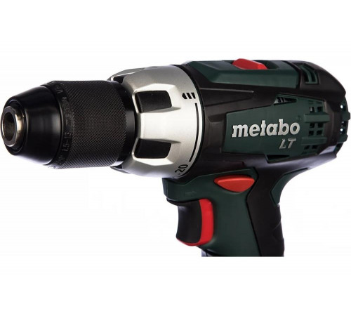 Аккумуляторный винтоверт Metabo BS 18 LT Set 602102600 Аккумуляторный винтоверт Metabo BS 18 LT Set 602102600
