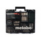 Аккумуляторный винтоверт Metabo BS 18 LT Set 602102600