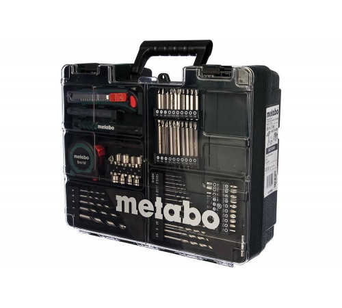 Аккумуляторный винтоверт Metabo BS 18 LT Set 602102600 Аккумуляторный винтоверт Metabo BS 18 LT Set 602102600