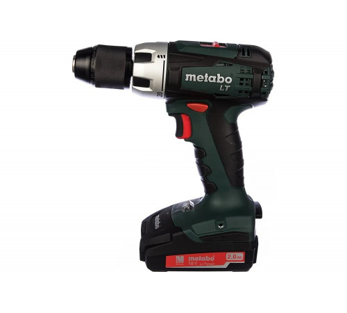 Аккумуляторный винтоверт Metabo BS 18 LT Set 602102600 Аккумуляторный винтоверт Metabo BS 18 LT Set 602102600