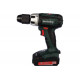 Аккумуляторный винтоверт Metabo BS 18 LT Set 602102600