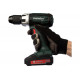 Аккумуляторный винтоверт Metabo BS 18 LT Set 602102600