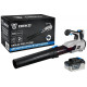 Бесщеточная аккумуляторная садовая воздуходувка DEKO DKBL20 PRO 20 В, 2x6.0 А*ч 063-4362