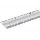 Алюминиевая линейка STAYER 1,0 м 34383-100