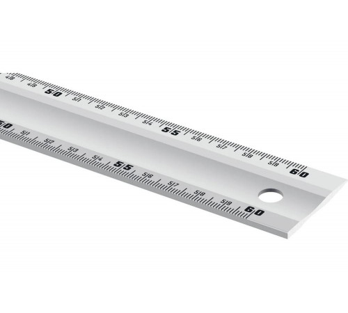 Алюминиевая линейка STAYER 1,0 м 34383-100