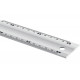 Алюминиевая линейка STAYER 1,0 м 34383-100