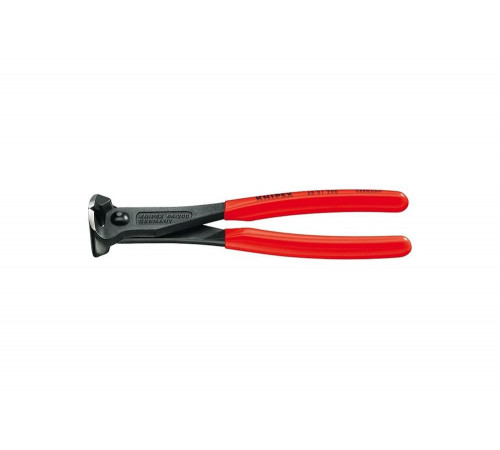 Торцевые кусачки KNIPEX KN-6801160 Торцевые кусачки KNIPEX KN-6801160