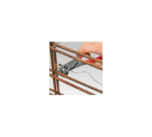 Торцевые кусачки KNIPEX KN-6801160 Торцевые кусачки KNIPEX KN-6801160