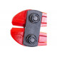KRAFTOOL 900 мм, болторез RED JAWS 1-23290-090