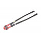 KRAFTOOL 900 мм, болторез RED JAWS 1-23290-090