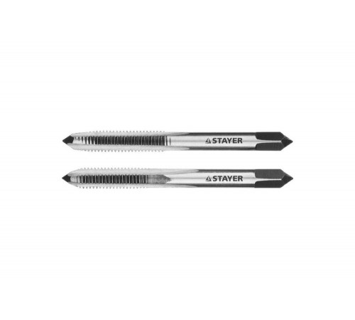 STAYER M5 х 0.8 мм, 2 шт., комплект метчиков MaxCut 28025-05-0.8-H2