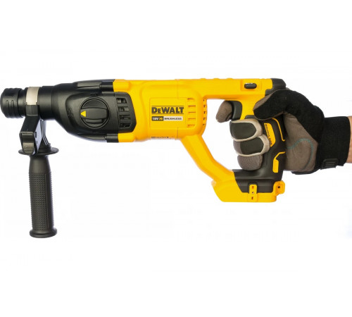 Бесщеточный перфоратор DEWALT DCH133N