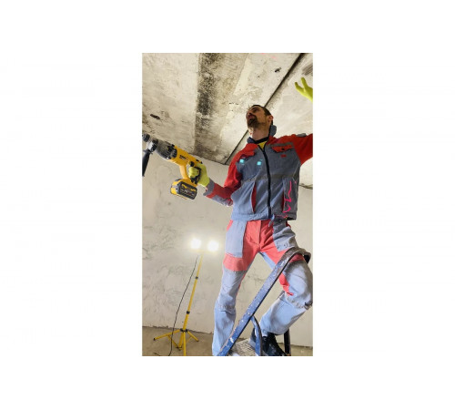 Бесщеточный перфоратор DEWALT DCH133N