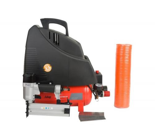 Компрессор FUBAG WOOD MASTER KIT + 4 OL 195/6 + 4 предмета 8213790KOA611 (8213790KOA537) Компрессор FUBAG WOOD MASTER KIT + 4 OL 195/6 + 4 предмета 8213790KOA611 (8213790KOA537)
