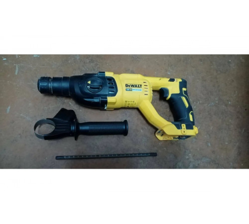 Бесщеточный перфоратор DEWALT DCH133N