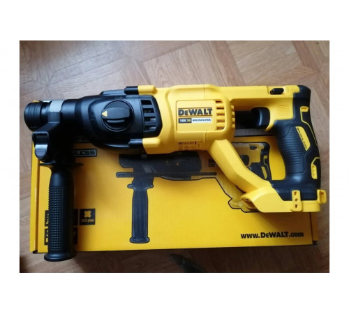 Бесщеточный перфоратор DEWALT DCH133N