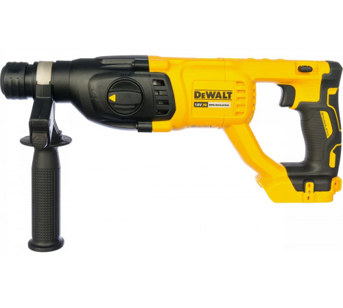 Бесщеточный перфоратор DEWALT DCH133N