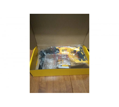 Бесщеточный перфоратор DEWALT DCH133N