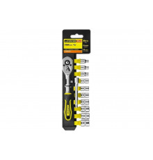 Набор STAYER STANDARD 1/4", 12 предметов 27754-H12