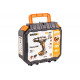 Ударная аккумуляторная дрель-шуруповерт WORX WX352