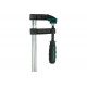 Струбцина тип F, DIN 5117, 50х200мм Kraftool EXPERT 32011-050-200