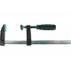 Струбцина тип F, DIN 5117, 50х200мм Kraftool EXPERT 32011-050-200