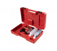 Набор для тестирования утечки выхлопных газов МАСТАК кейс, 5 предметов 103-40105C