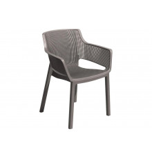 Стул Keter Elisa chair капучино 247100