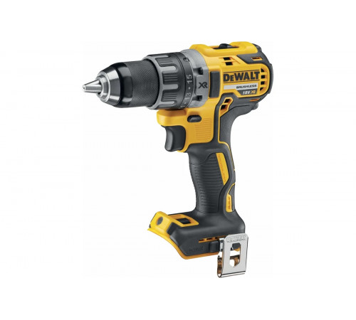 Набор электроинструмента Dewalt DCK2020P2T, 18 В: ударная дрель-шуруповерт DCD791 и угловая шлифмашина DCG405, с 2 АКБ 5 Ач и ЗУ, в кейсе TSTAK, DCK2020P2T-QW