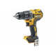 Набор электроинструмента Dewalt DCK2020P2T, 18 В: ударная дрель-шуруповерт DCD791 и угловая шлифмашина DCG405, с 2 АКБ 5 Ач и ЗУ, в кейсе TSTAK, DCK2020P2T-QW