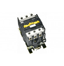 Контактор IEK КМИ-49512 95А 220В ИЭК KKM41-095-230-11