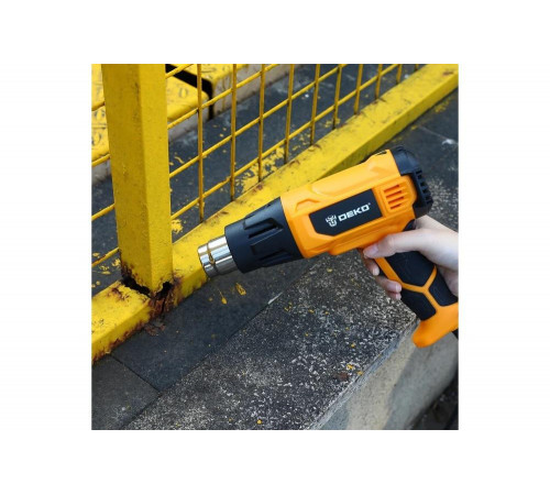 Строительный фен DEKO HG2400W 063-4260