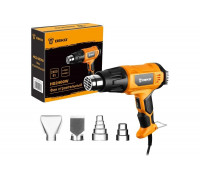 Строительный фен DEKO HG2400W 063-4260