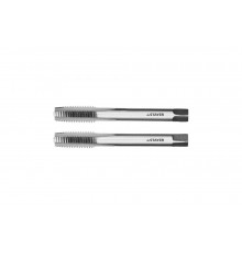 Комплект метчиков  MASTER  сталь 9ХС М10х1 0 2 шт. Stayer 28025-10-1.0-H2