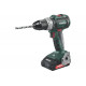 Бесщеточный шуруповерт METABO SB 18 LT BL 602316550
