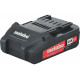 Бесщеточный шуруповерт METABO SB 18 LT BL 602316550