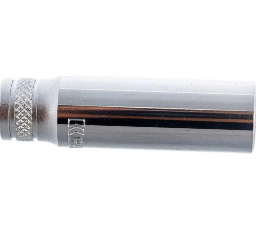 KRAFTOOL 1/4", 13 мм, Cr-V сталь, хромированная, торцовая головка 27817-13_z01