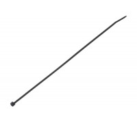 Нейлоновые хомуты Зубр черные, 3.6x250 мм, 100 шт. 309030-36-250