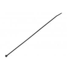 Нейлоновые хомуты Зубр черные, 3.6x250 мм, 100 шт. 309030-36-250