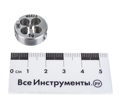Плашка СИБРТЕХ 77013