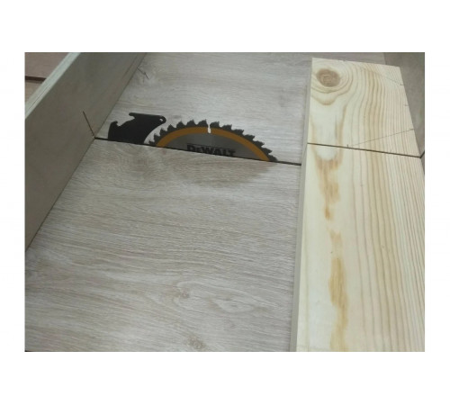 Пильный диск CONSTRUCT (216х30 мм; 40 ATB) DEWALT DT1953