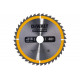 Пильный диск CONSTRUCT (216х30 мм; 40 ATB) DEWALT DT1953