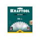 Диск пильный по дереву KRAFTOOL Optima 315x30 мм, 48Т 36951-315-30