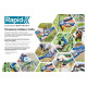 Кольцевые скобы для FP222 RAPID VR22 1600 шт. 40108810