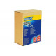 Кольцевые скобы для FP222 RAPID VR22 1600 шт. 40108810