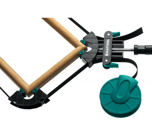 KRAFTOOL 4 м, ременная струбцина BC-40 32207-1