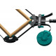 KRAFTOOL 4 м, ременная струбцина BC-40 32207-1