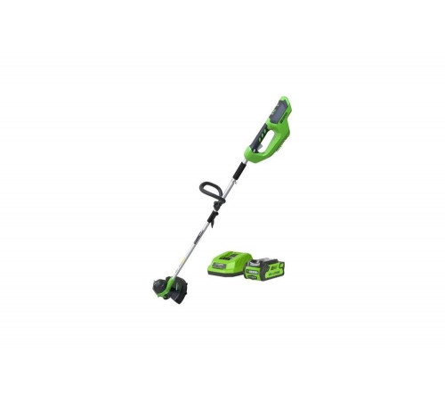 Аккумуляторный триммер Greenworks G40LT30 2101507UA Аккумуляторный триммер Greenworks G40LT30 2101507UA