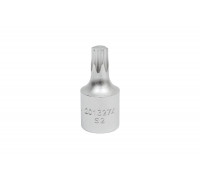 Насадка торцевая TORX (T27; 25 мм; 1/4DR) KING TONY 201327X