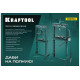 KRAFTOOL 12 т, с гидронасосом и манометром, пресс гидравлический PMP-12 43472-12